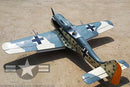 Focke-Wulf FW-190 33cc-40cc