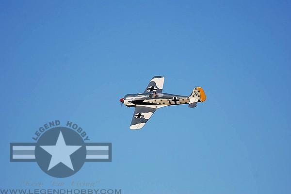 Focke-Wulf FW-190 33cc-40cc