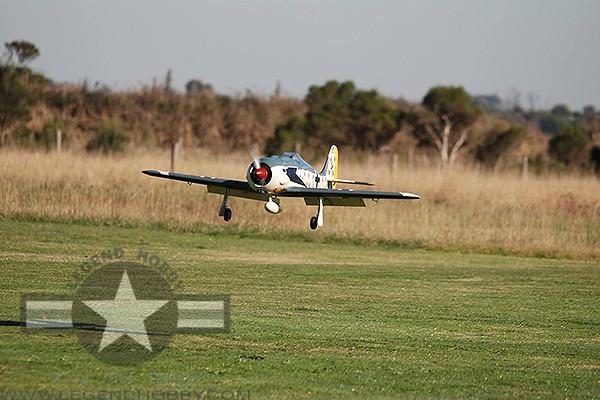 Focke-Wulf FW-190 33cc-40cc