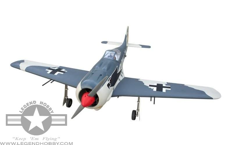Focke-Wulf FW-190 33cc-40cc