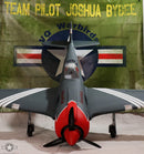 YAK-3U Steadfast | 63" 20cc