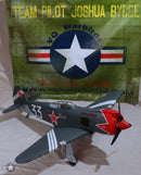 YAK-3U Steadfast | 63" 20cc