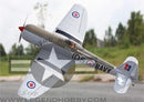 SEAGULL SEAFURY SEA33 66" WINGSPAN WARBIRD