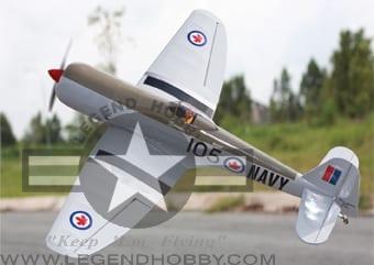 SEAGULL SEAFURY SEA33 66" WINGSPAN WARBIRD