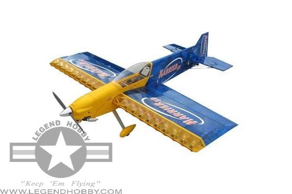 Harrier .90-.110 3D | Seagull Models