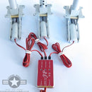 B-25 Mitchell Bomber | 95" SEA330 from Seagull Models