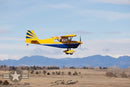122" Champion Xtreme Decathlon V2 ARF 60-85cc Yellow/Blue SEA394Y | Seagull Models
