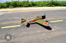 86" A6M ZERO Green | Seagull Models