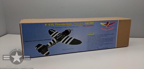 P-47 Master Edition Kit in a box