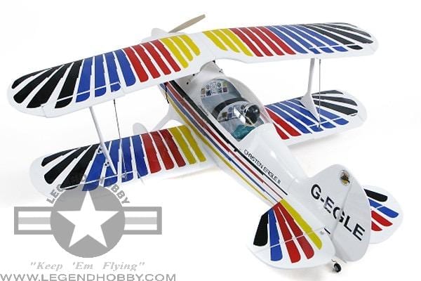 SEAGULL MODELS CHRISTEN EAGLE .75-.91 (ARF) - SEA104