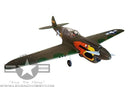 SEAGULL MODELS CURTISS P-40N WARHAWK 33cc-50cc 80" (PARROT HEAD) SEA250P
