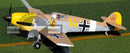 Messerschmitt BF 109E-4 TROP 15 -20CC | Seagull Models