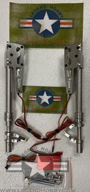 SEAGULL MODELS 81″ P-47  ELECTRIC RETRACTS by JP - SEA306 GEAR