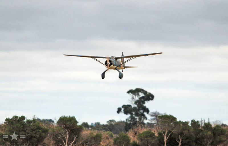SEAGULL MODELS WESTLAND LYSANDER 118" MODEL 35-50cc SEA216