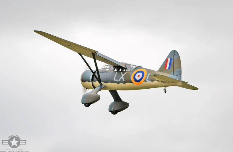 SEAGULL MODELS WESTLAND LYSANDER 118" MODEL 35-50cc SEA216