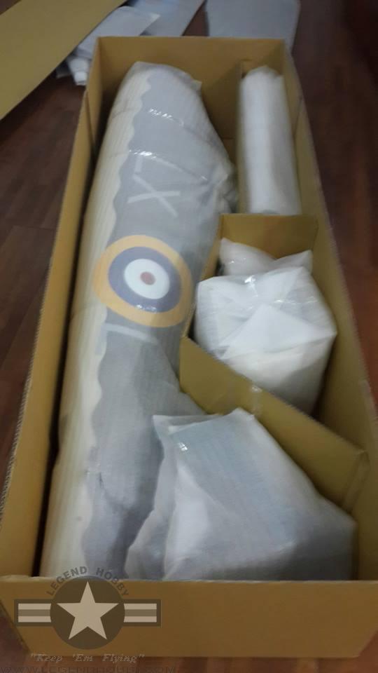 SEAGULL MODELS WESTLAND LYSANDER 118" MODEL 35-50cc SEA216
