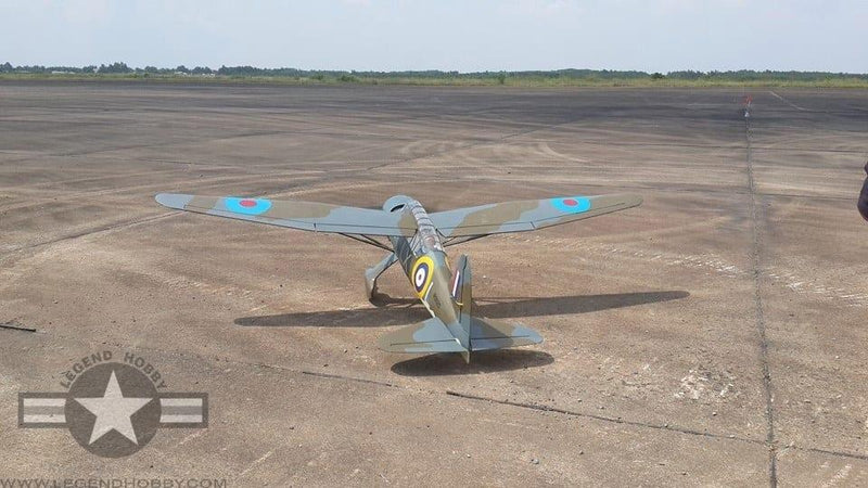 SEAGULL MODELS WESTLAND LYSANDER 118" MODEL 35-50cc SEA216