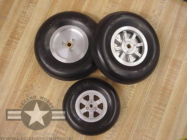 SIERRA ESM F-7F TIGERCAT SCALE WHEEL SET