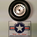 SIERRA ESM 95" B-25 MITCHELL SCALE WHEELS