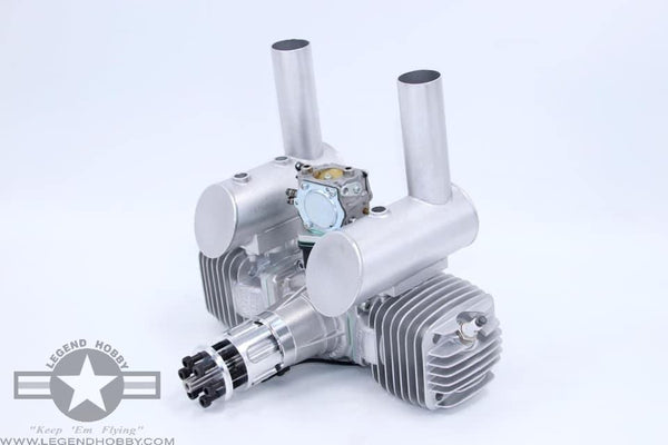 STINGER PRO 125 Twin Engine