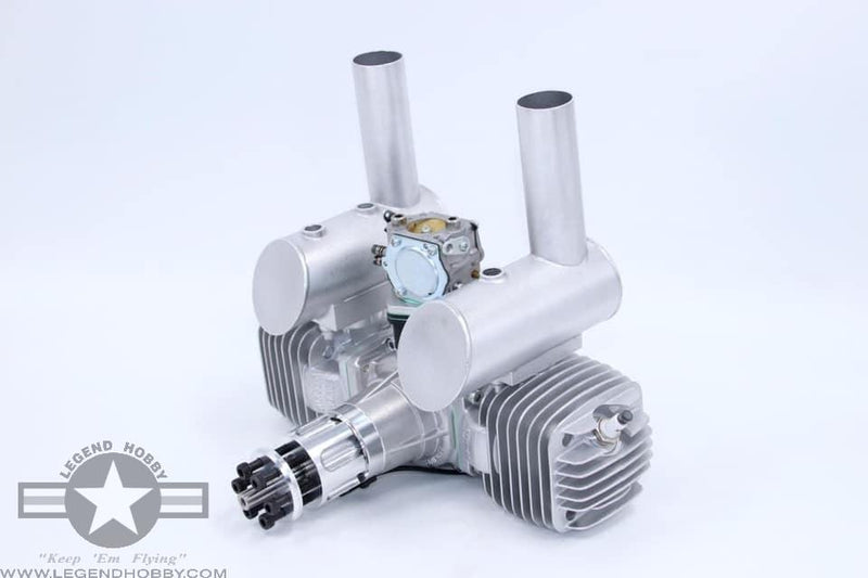 STINGER PRO 125 Twin Engine