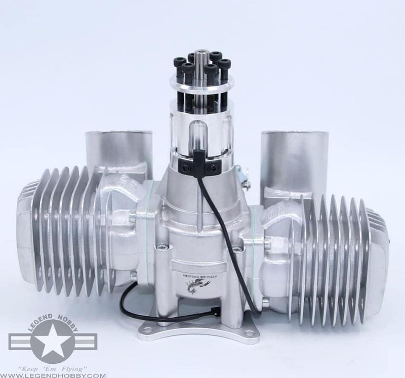 STINGER PRO 125 Twin Engine
