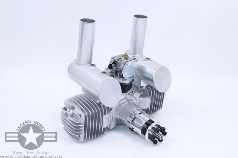 STINGER PRO 125 Twin Engine