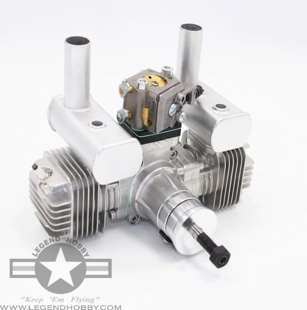 RCGF 30cc Twin Stinger Engine