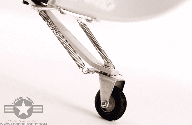 80" Christen Husky | Seagull Models