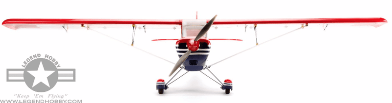 80" Christen Husky | Seagull Models