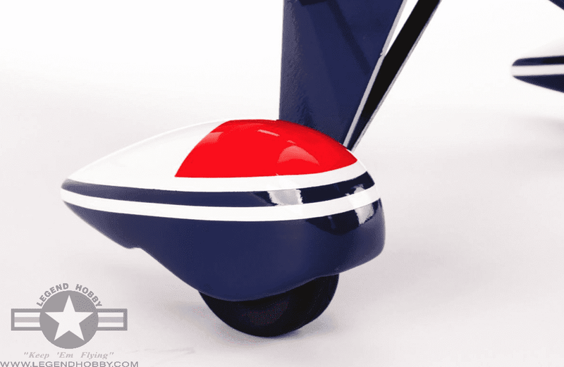 80" Christen Husky | Seagull Models
