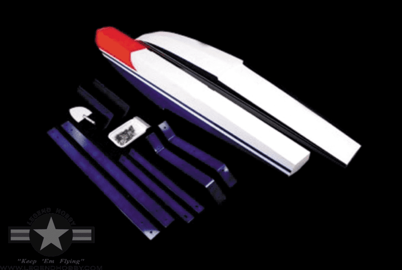 Float Set for AVIAT A-1C Christen Husky 80" | Seagull Models