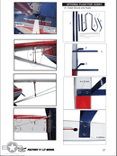 Float Set for 80" Christen Husky | Seagull Models