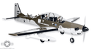 SEAGULL MODELS SUPER TUCANO 91 SEA124