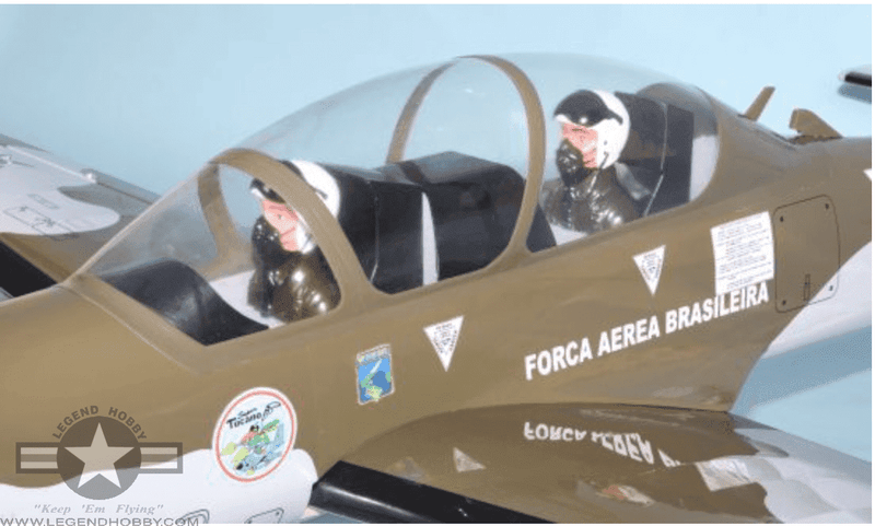 SEAGULL MODELS SUPER TUCANO 91 SEA124