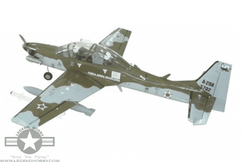 SEAGULL MODELS SUPER TUCANO 91 SEA124