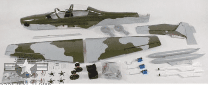 SEAGULL MODELS SUPER TUCANO 91 SEA124