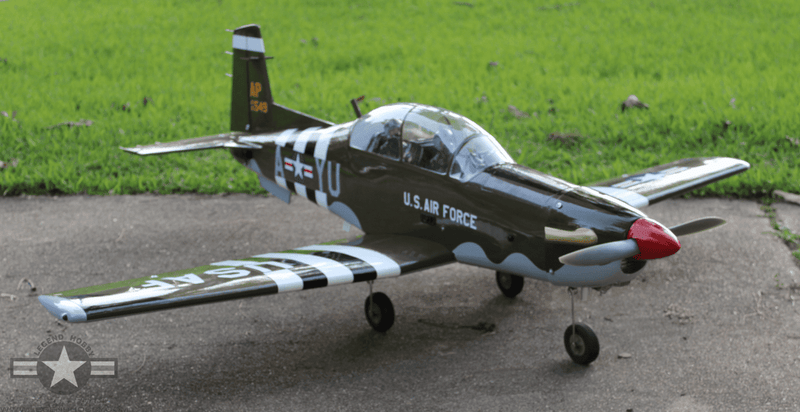 T-6A Texan II B-26 Marauder | Seagull Models