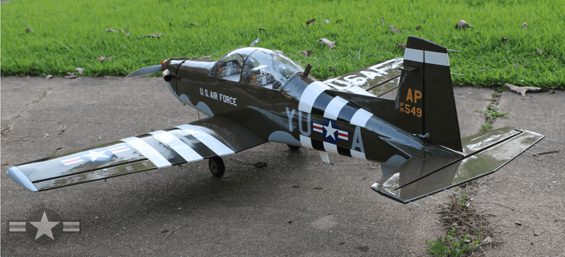 T-6A Texan II B-26 Marauder | Seagull Models