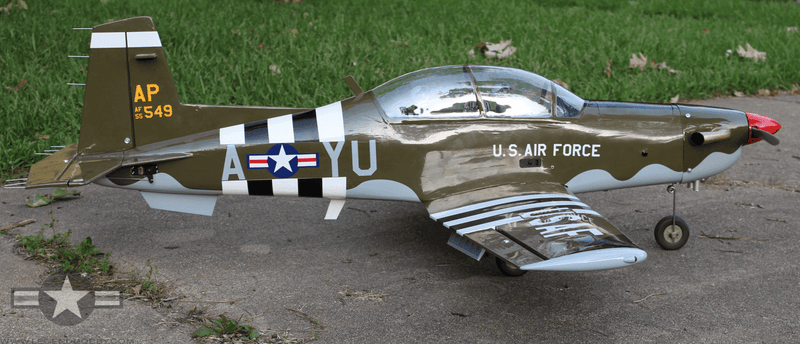 T-6A Texan II B-26 Marauder | Seagull Models