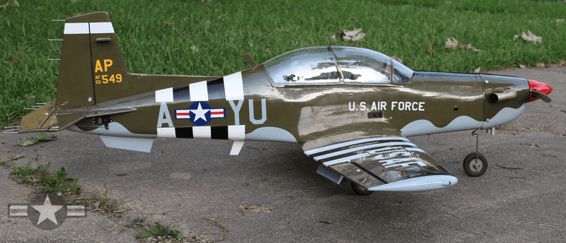 T-6A Texan II B-26 | Seagull Models