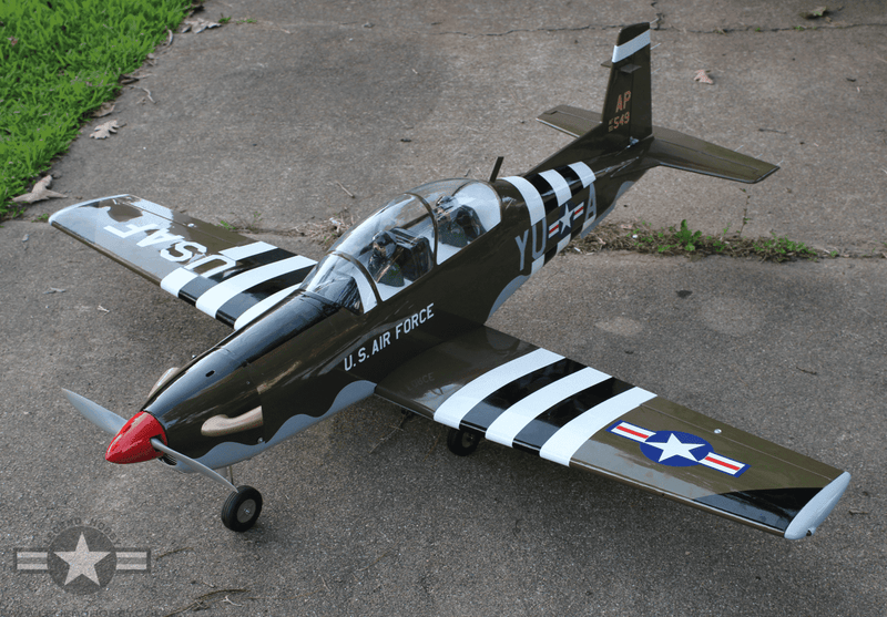 T-6A Texan II B-26 Marauder | Seagull Models