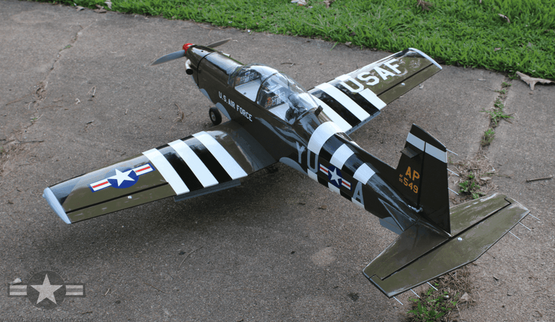 T-6A Texan II B-26 Marauder | Seagull Models