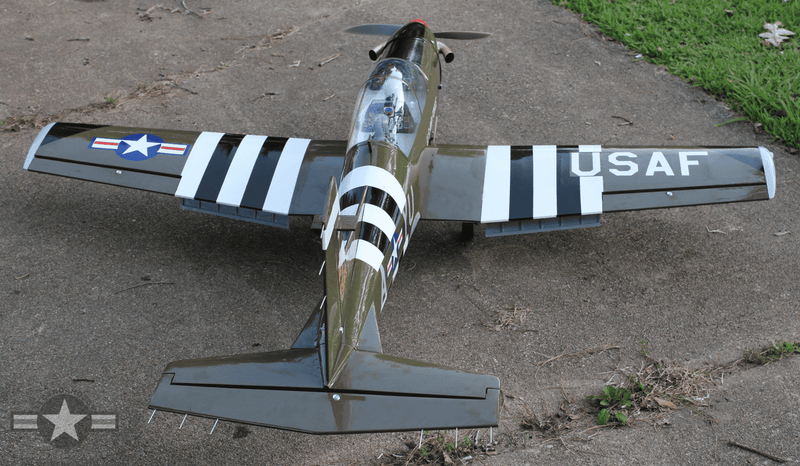 T-6A Texan II B-26 Marauder | Seagull Models