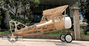 1/3 Scale Morane Saulnier AI Uncovered ARC 40-60cc | Seagull Models