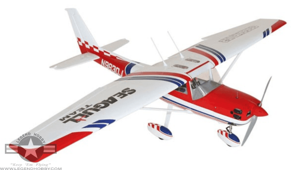 80" Cessna 152.75-.91 | Seagull Models