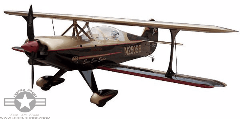 SEAGULL MODELS STEEN SKYBOLT N250SB 15CC - SEA237B