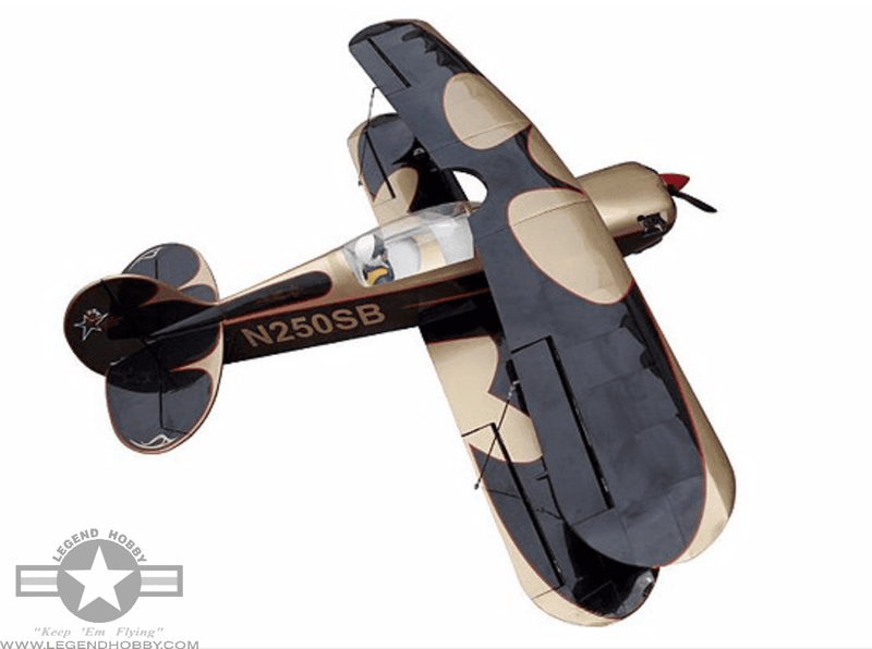 SEAGULL MODELS STEEN SKYBOLT N250SB 15CC - SEA237B