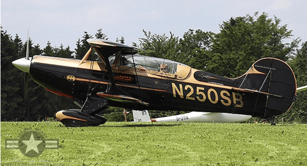 SEAGULL MODELS STEEN SKYBOLT N250SB 15CC - SEA237B