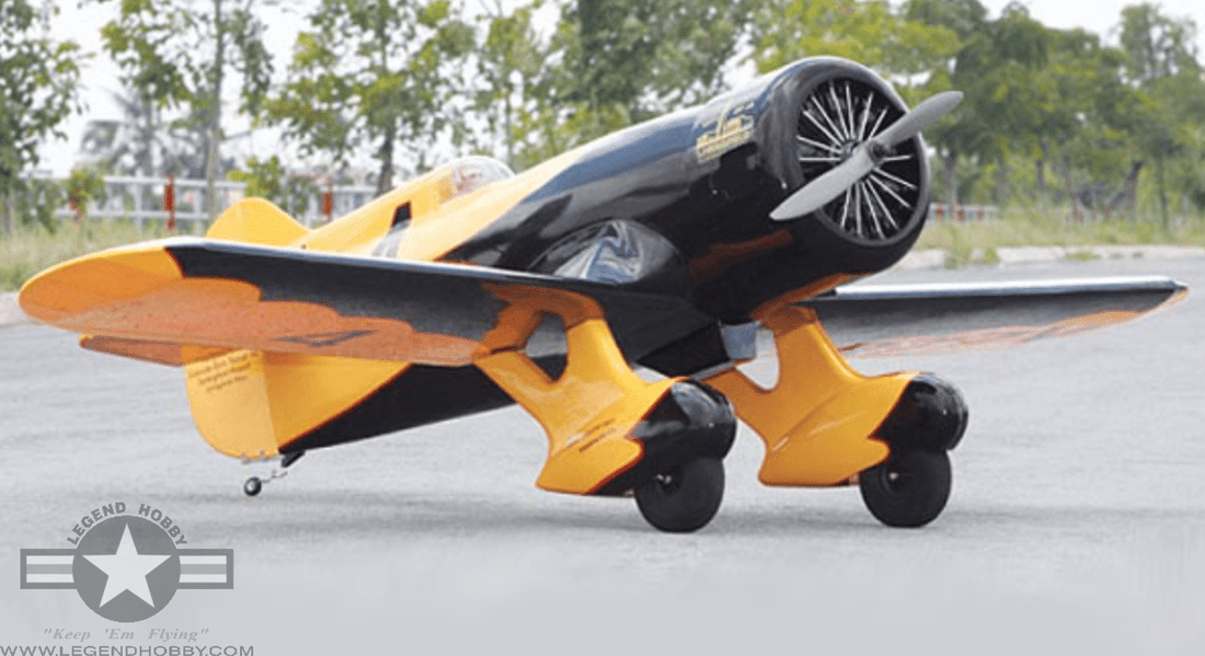 Gee Bee 120 | 71